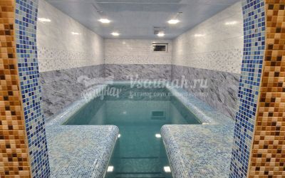 Русская баня Причал в Калуге