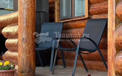Банный двор 73 в Ульяновске Банный двор 73 в Ульяновске