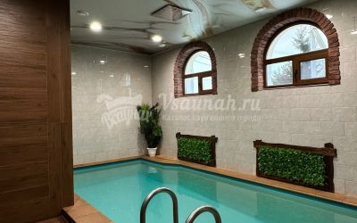 Банный двор 73 в Ульяновске Банный двор 73 в Ульяновске
