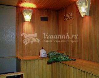 Сауна Престиж в Уфе