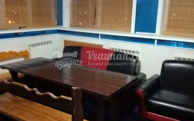 Сауна УПТК в Первоуральске Сауна УПТК в Первоуральске