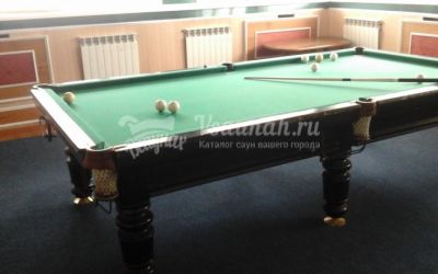 Сауна УПТК в Первоуральске Сауна УПТК в Первоуральске