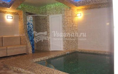 Сауна на Горбатке в Твери Сауна на Горбатке в Твери