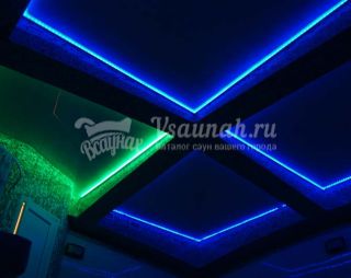 Сауна Сауна на Горбатке в Твери