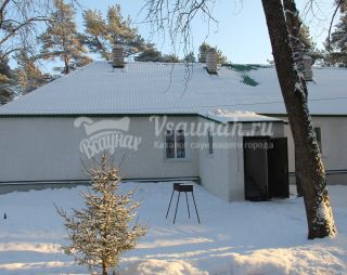 Сауна Баня Белый Мох в Пскове