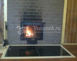 Сауна Баня в Гостевом доме в Иваново