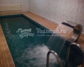 Сауна Сауна СКАЗКА в Волгограде