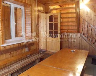 Сауна Бани на Новоершовской в Рыбинске