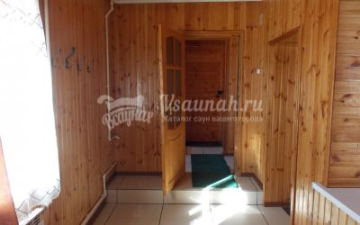 Бани на Новоершовской в Рыбинске