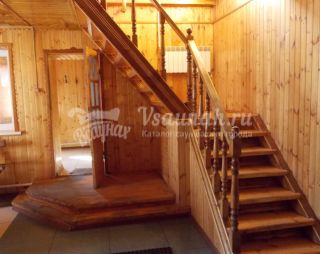 Сауна Бани на Новоершовской в Рыбинске