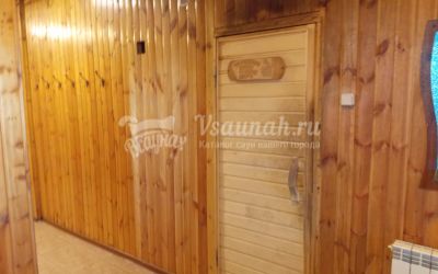 Бани на Новоершовской в Рыбинске