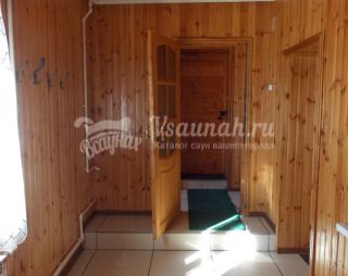Сауна Бани на Новоершовской в Рыбинске