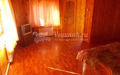 Бани на Новоершовской в Рыбинске