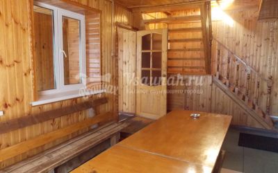 Бани на Новоершовской в Рыбинске