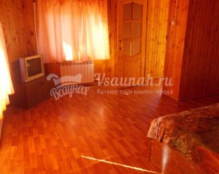 Сауна Бани на Новоершовской в Рыбинске