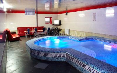 Сауны в гостинице Вирджиния в Йошкар-Оле Сауны в гостинице Вирджиния в Йошкар-Оле