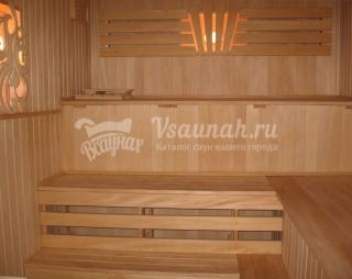 Сауна Сауны в гостинице Вирджиния в Йошкар-Оле