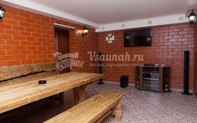 Cауна Калипсо в Саратове