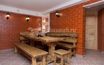 Cауна Калипсо в Саратове