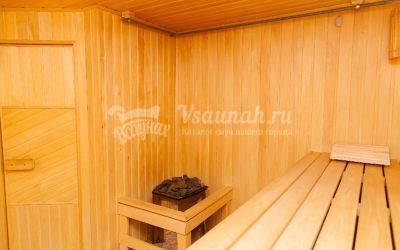 Cауна Калипсо в Саратове