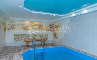 Cауна Калипсо в Саратове