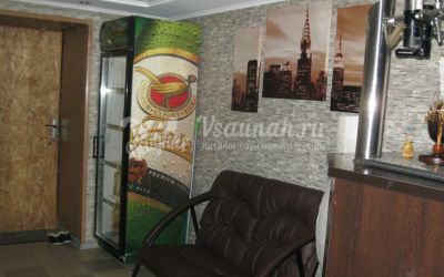 Сауна Круиз в Бийске