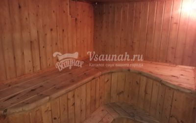 Сауна Круиз в Бийске