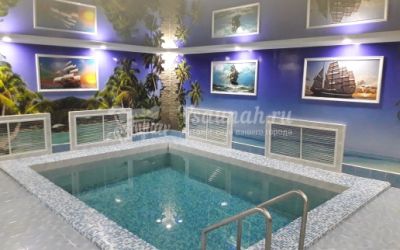 Сауна Круиз в Бийске