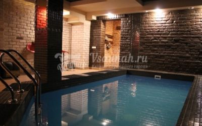 Русские Бани в Иркутске