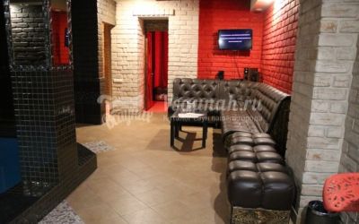 Русские Бани в Иркутске