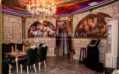 Банный Комплекс Сауна Старый Замок в Новом Уренгое