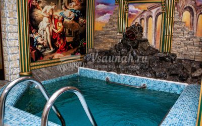 Банный Комплекс Сауна Старый Замок в Новом Уренгое