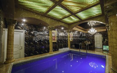 Банный Комплекс Сауна Старый Замок в Новом Уренгое