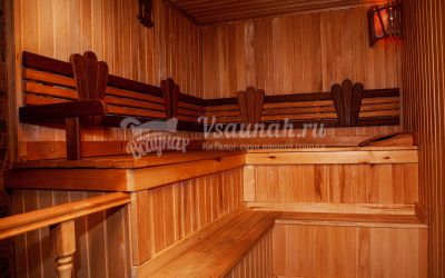 Банный Комплекс Сауна Старый Замок в Новом Уренгое