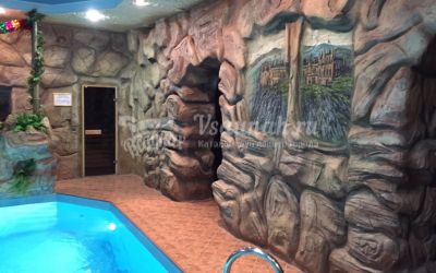 Сауна Золотой Орел в Тюмени Сауна Золотой Орел в Тюмени