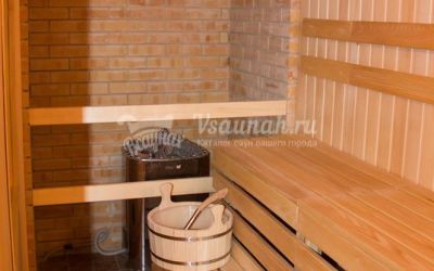 Сауна Золотой Орел в Тюмени Сауна Золотой Орел в Тюмени