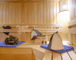 Сауна Банный комплекс на Московской заставе в Костроме