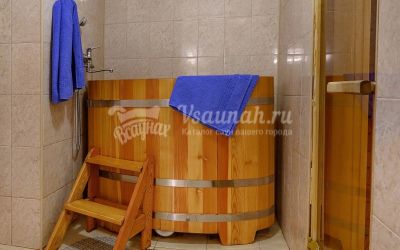 Банный комплекс на Московской заставе в Костроме