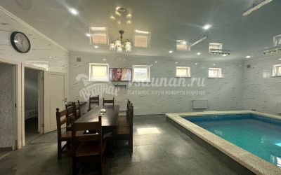 Банный комплекс Каретный Двор в Краснодаре