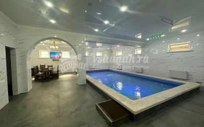 Банный комплекс Каретный Двор в Краснодаре