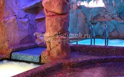 Клуб-сауна PENA, открылся новый банный клуб в Кирове