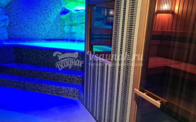 Клуб-сауна PENA, открылся новый банный клуб в Кирове