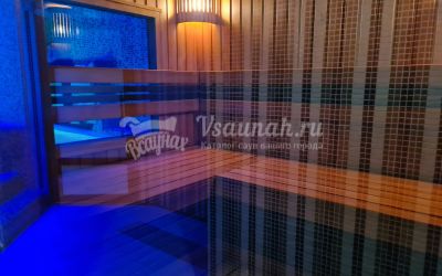 Клуб-сауна PENA, открылся новый банный клуб в Кирове