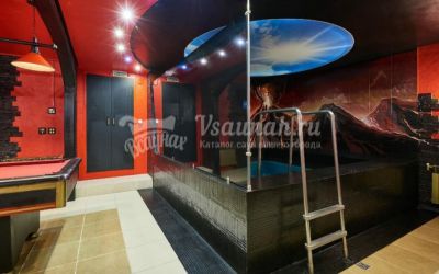 Сауна Шикадам в Кирове