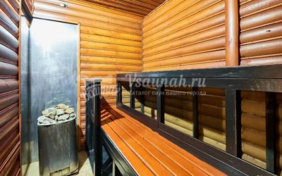 Сауна Шикадам в Кирове