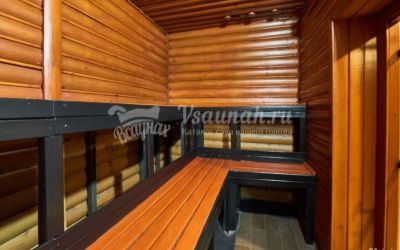Сауна Шикадам в Кирове