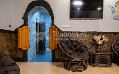 Баня Сальвадор в Краснодаре