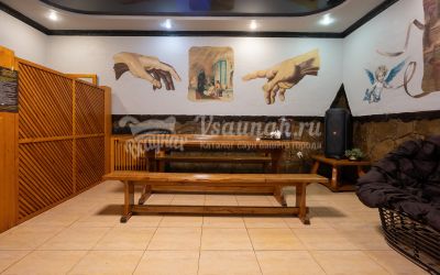 Баня Сальвадор в Краснодаре