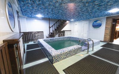 Сауна Exotic в Сыктывкаре Сауна Exotic в Сыктывкаре