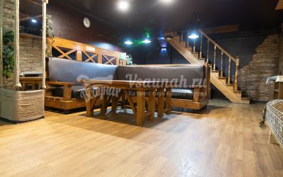 Сауна Exotic в Сыктывкаре Сауна Exotic в Сыктывкаре